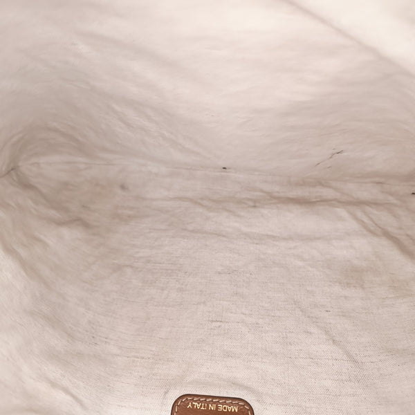 IVY Calfskin Brown