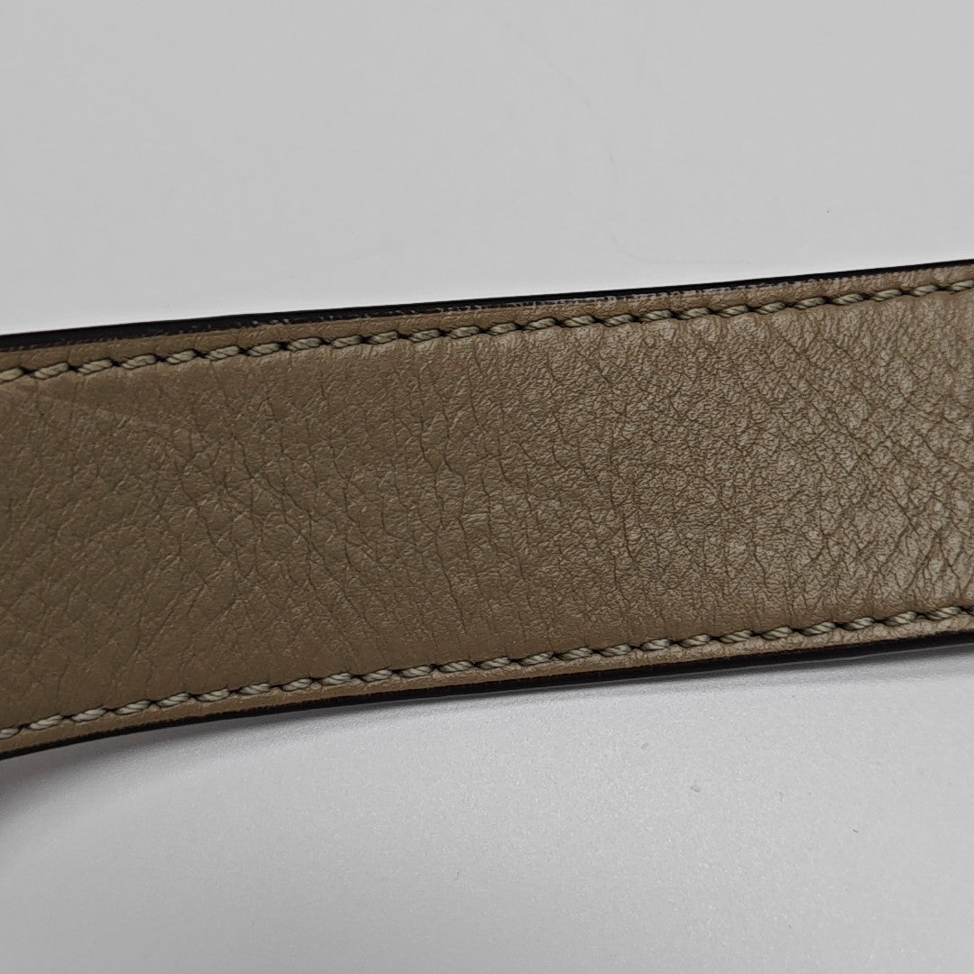 Dotcom Calfskin Gray