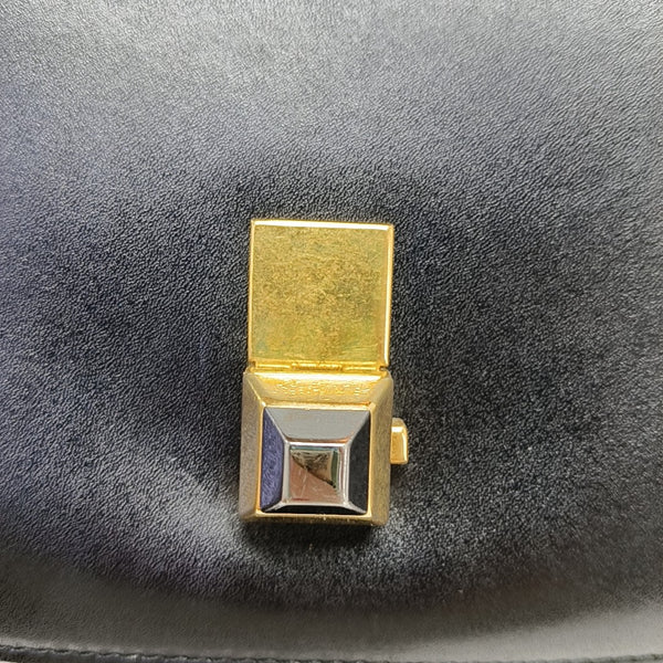 Kan I Mini Calfskin Multicolor