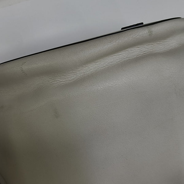 Lazo Calfskin White