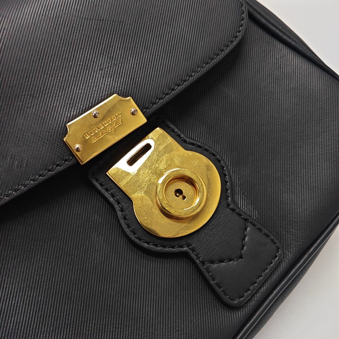 DK88 Calfskin Black