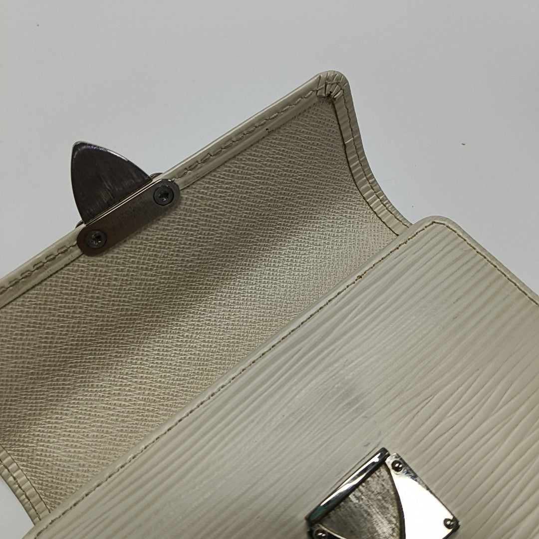KOALA Epi White Wallet