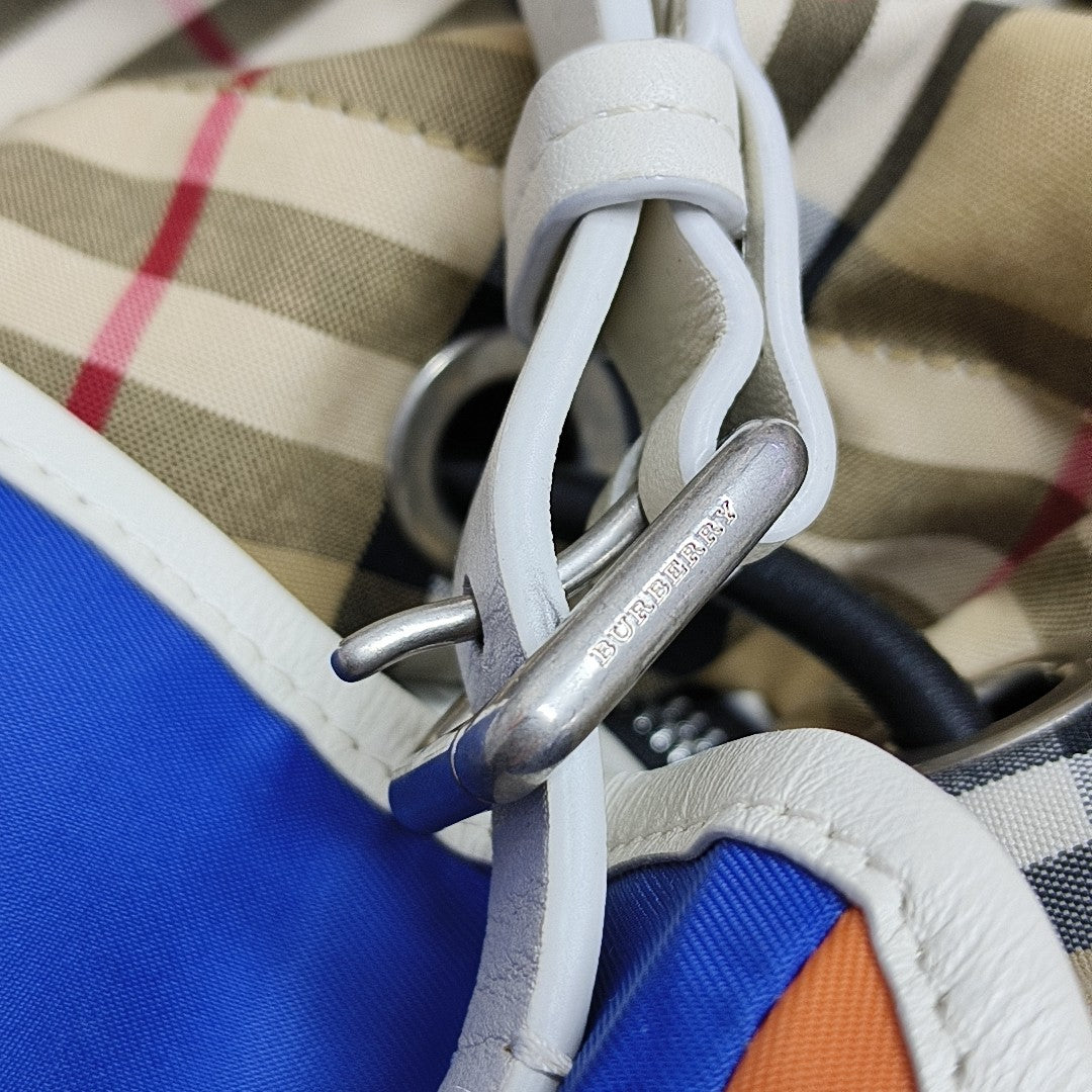 The Rucksack Canvas Brown