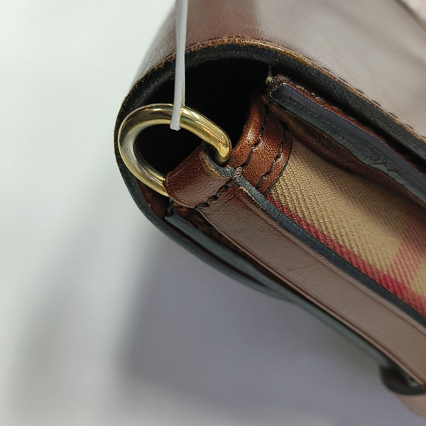 Abbott Calfskin Brown