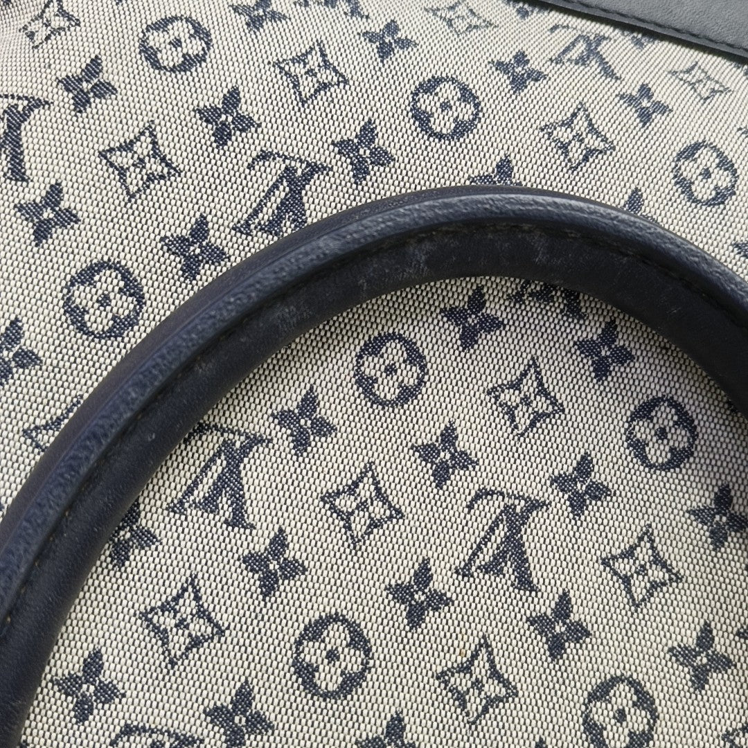 Alma Lona Monogram Gris