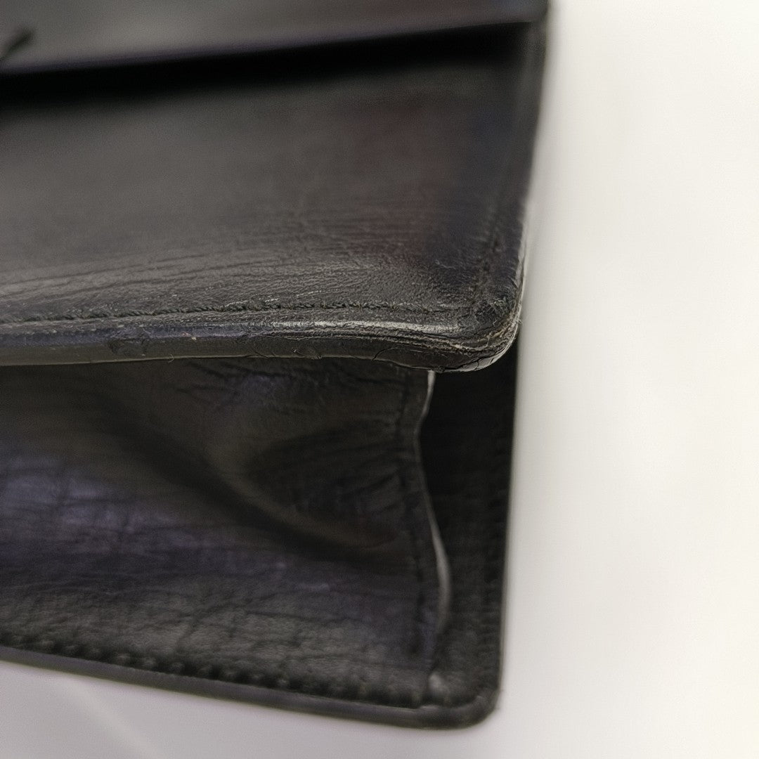Calfskin Black