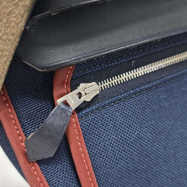 Herbag 31 Canvas Blue