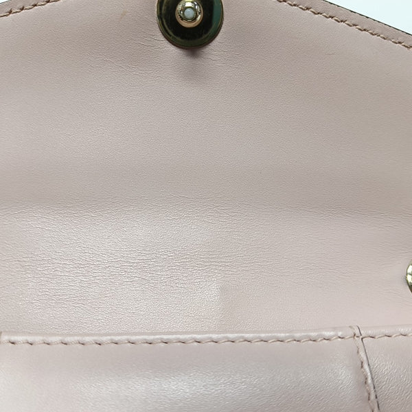 SERPENTI FOREVER Small Calfskin Pink