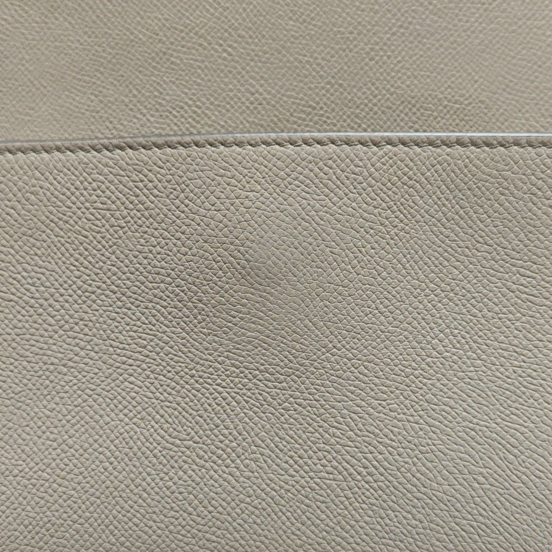 BELT Micro Calfskin Beige