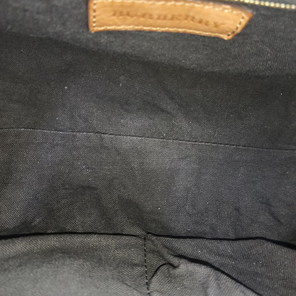 Alchester Canvas Brown