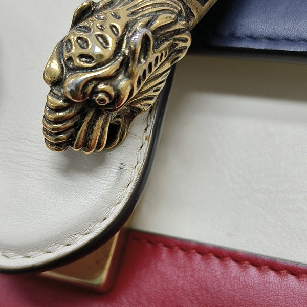 Dionysus Mini Calfskin Multicolor