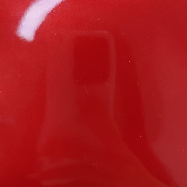 ALMA BB Monogram Patent Leather Red