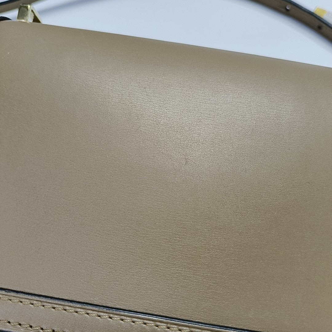 Barcelona Calfskin Beige