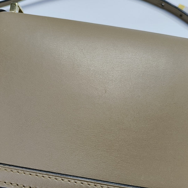 Barcelona Calfskin Beige
