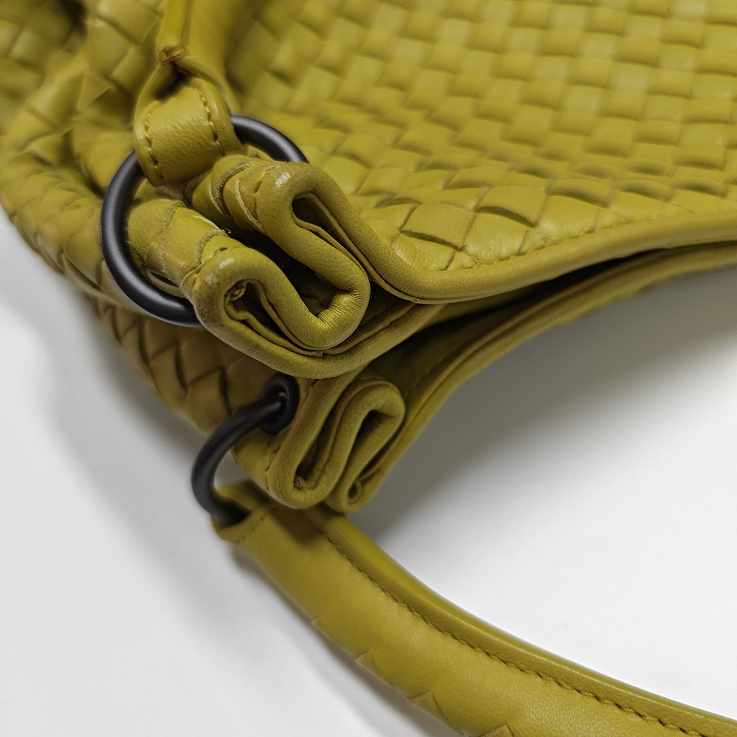 Parachute Lambskin Yellow