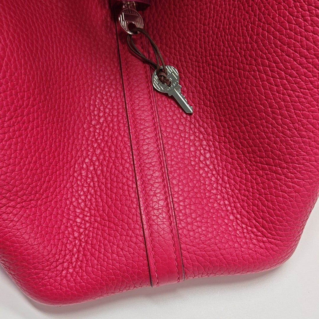 Picotin Lock 18 Clemence Pink