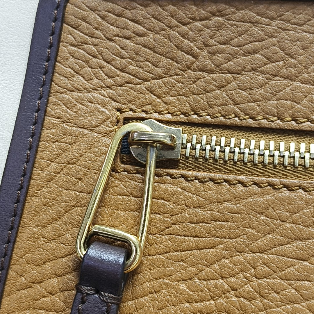 Runaway Calfskin Beige