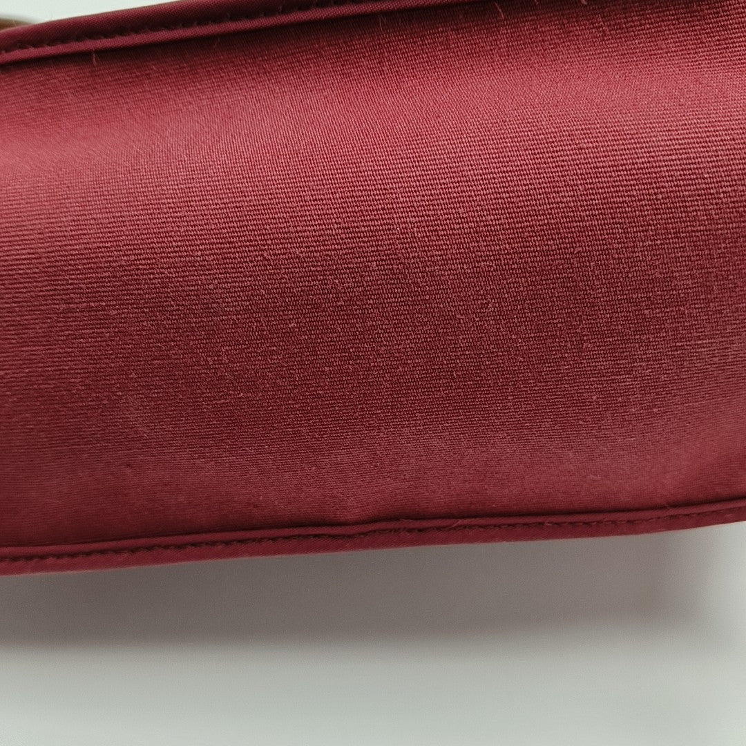Cabag Canvas Red