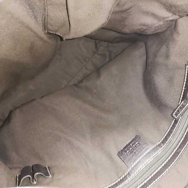 Monogram Canvas Brown