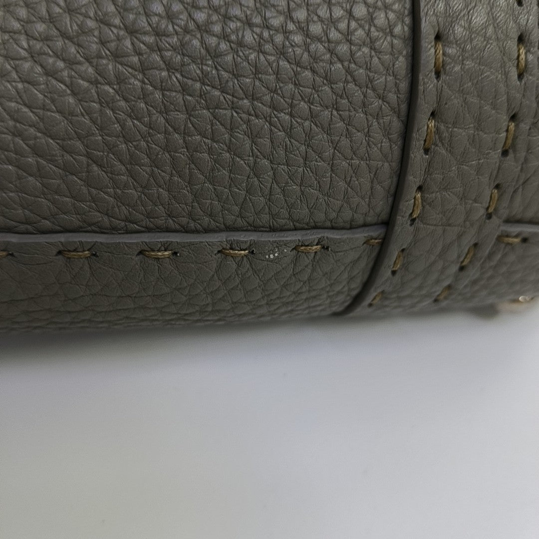 Linda Calfskin Gray