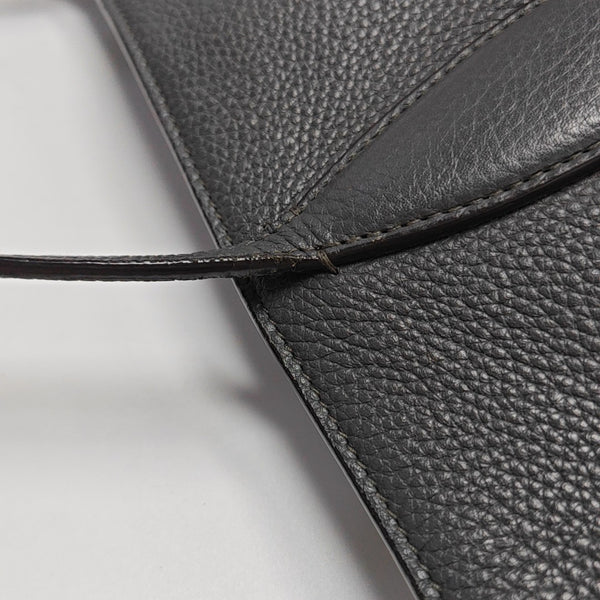 Ferragamo Studio Calfskin Gray