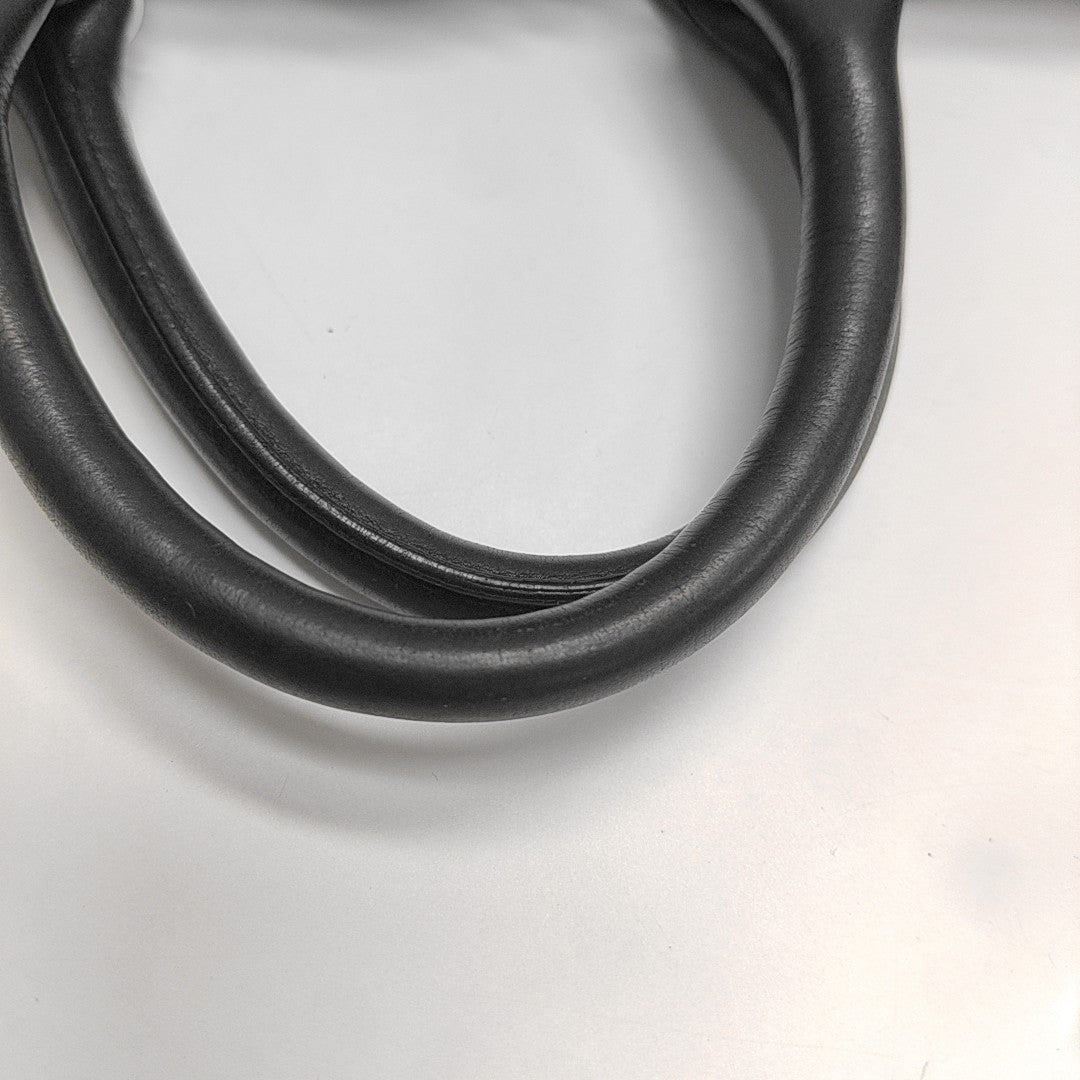Calfskin Tote Bag Black