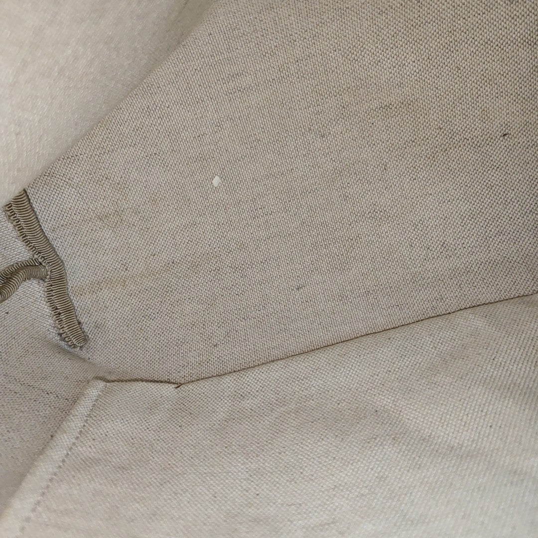 Monogram Coated Canvas Brown