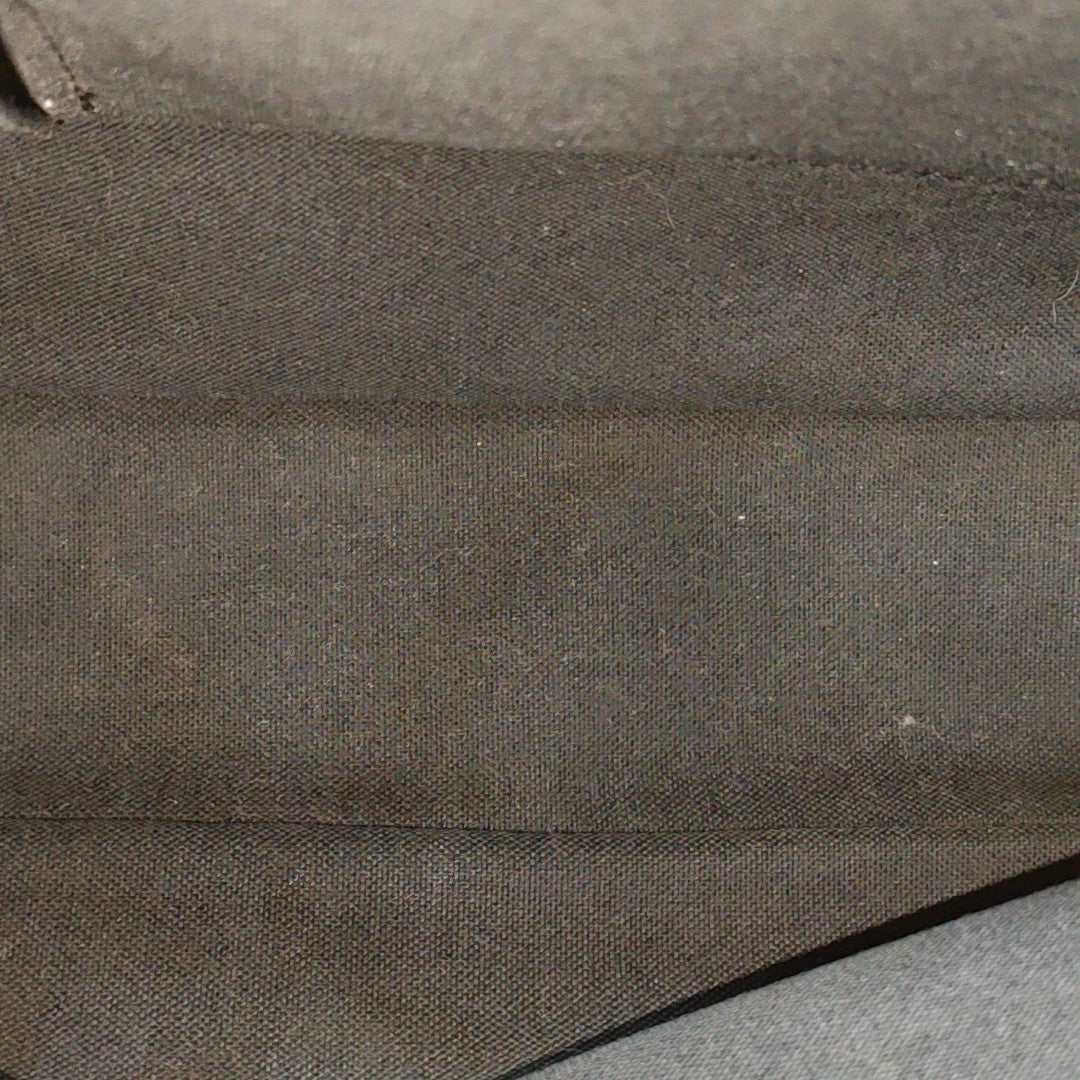 DANIEL Damier Graphite Coated Canvas Gray