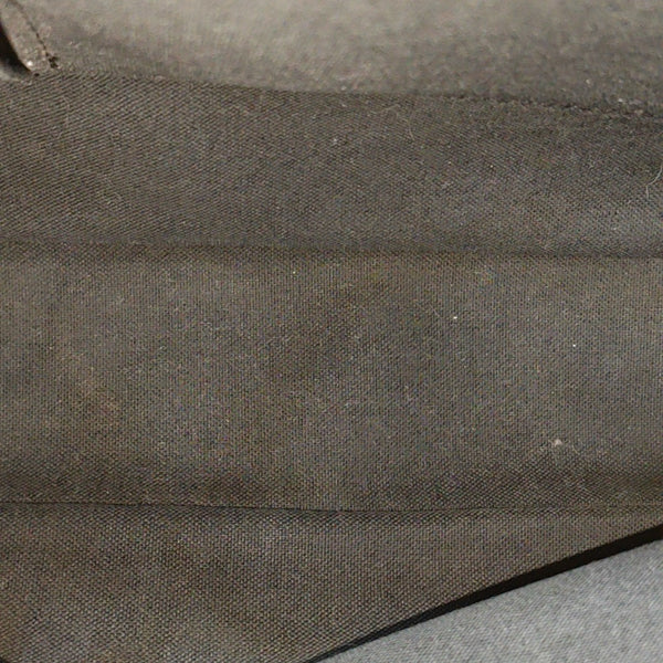 DANIEL Damier Graphite Coated Canvas Gray