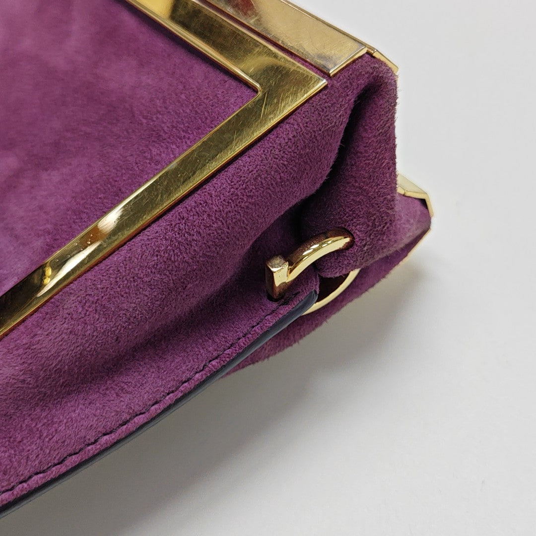 Sofia Suede Purple