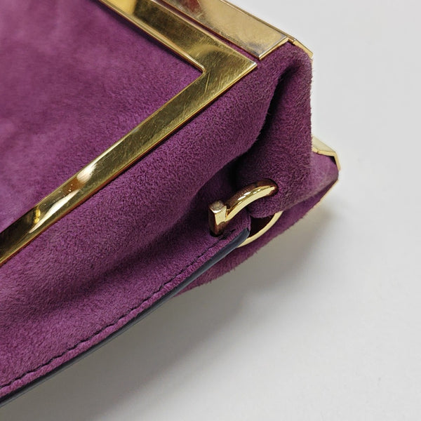 Sofia Suede Purple