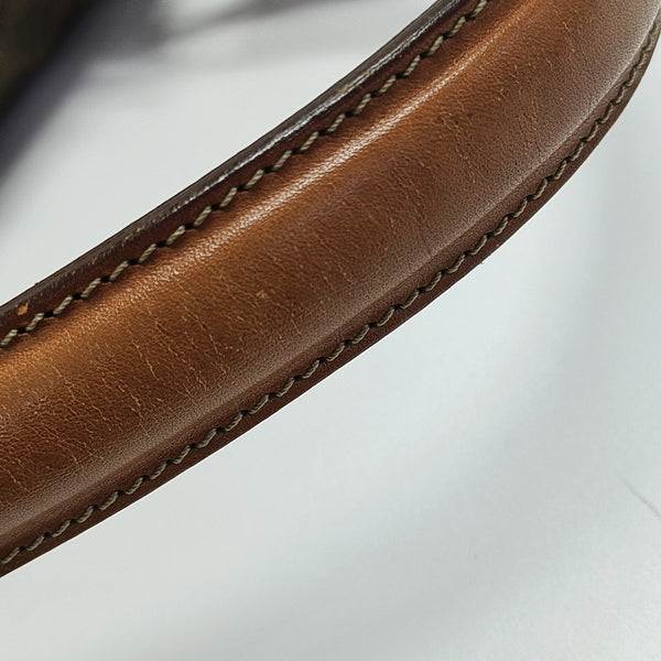 MACADAM BACKPACK Coated Canvas Brown