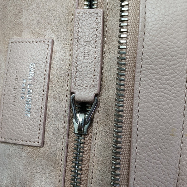 CABAS RIVE GAUCHE Calfskin Pink