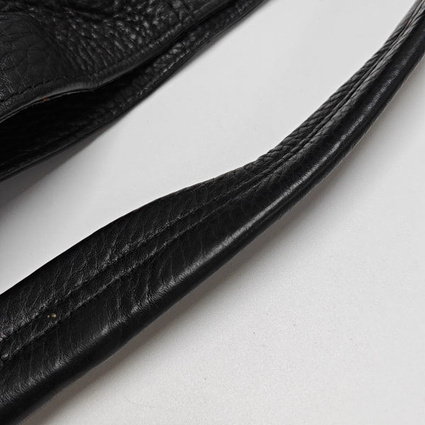 Calfskin Black