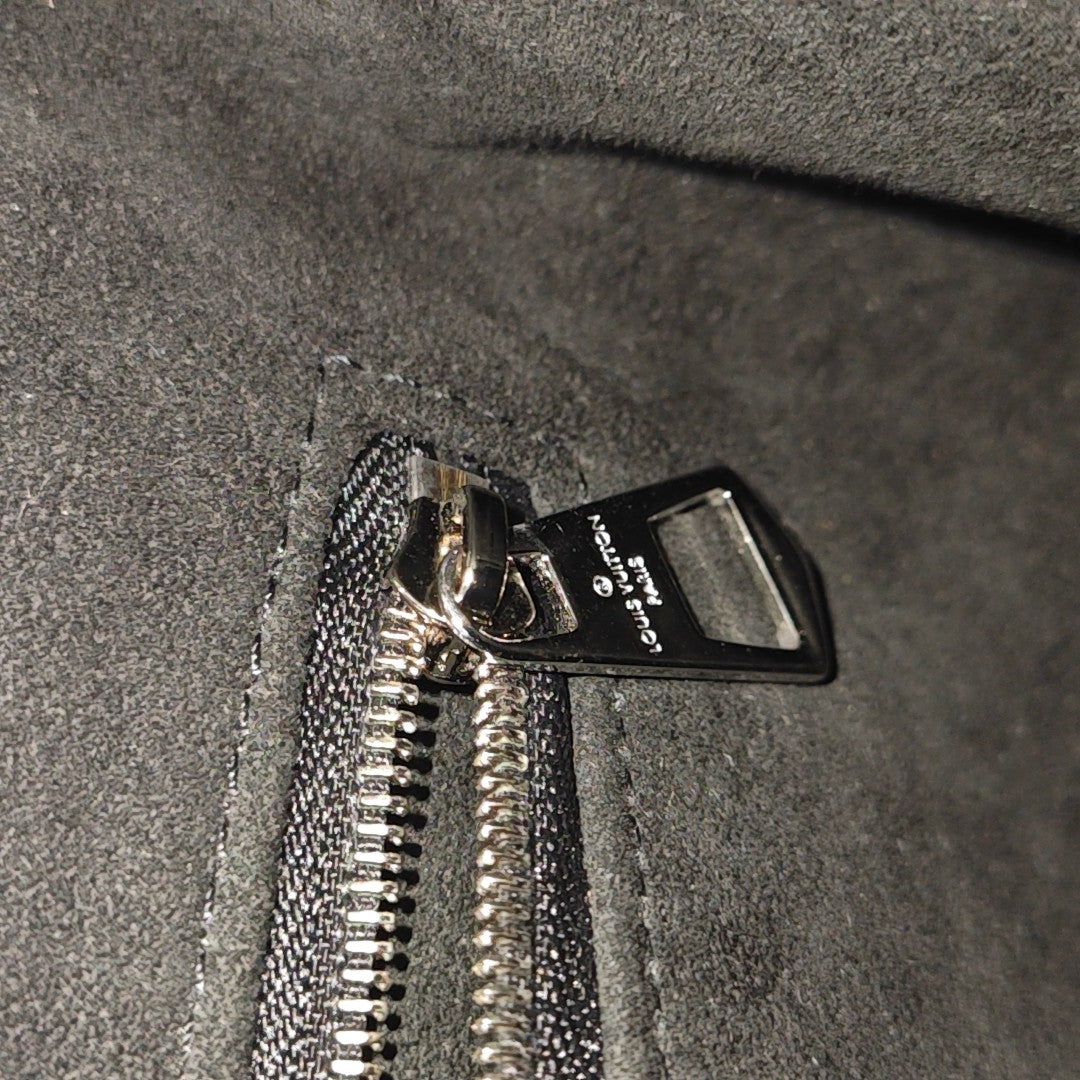 CARRYALL CARGO PM Monogram Lambskin Black