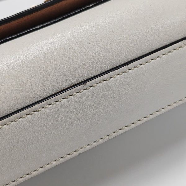 Calfskin White