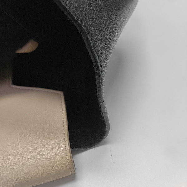 BELT Mini Calfskin Black