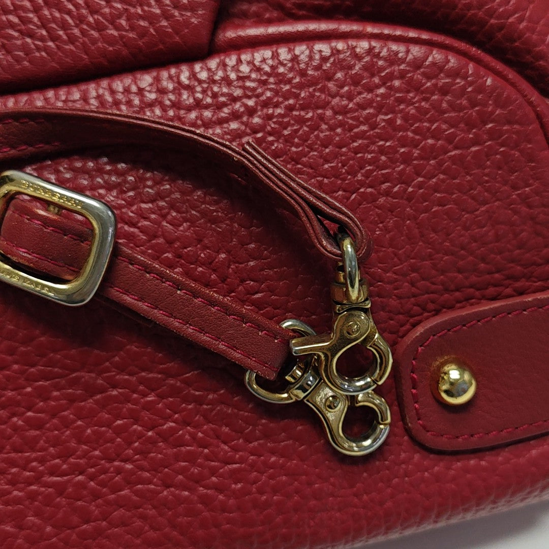 Rowan Calfskin Red