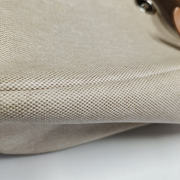 Herbag 31 Lona Revestida Blanca