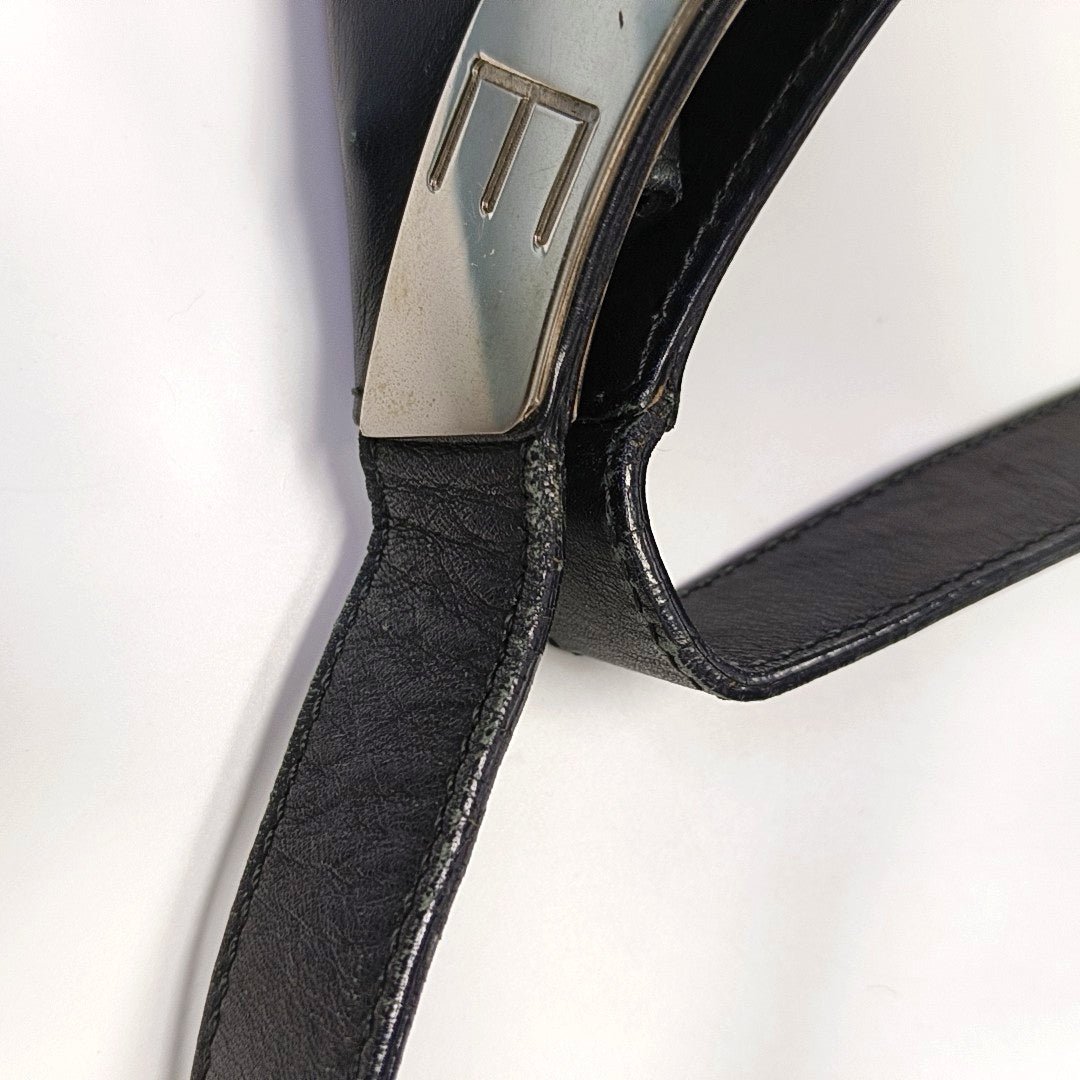 Calfskin Black