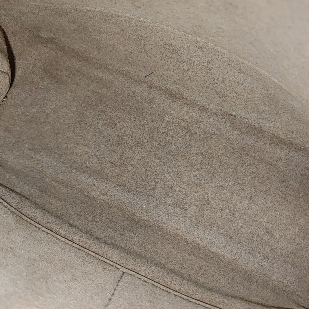 MARIGNAN Monogram Coated Canvas Brown