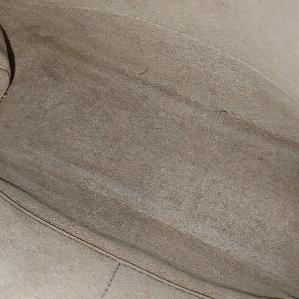 MARIGNAN Monogram Coated Canvas Brown
