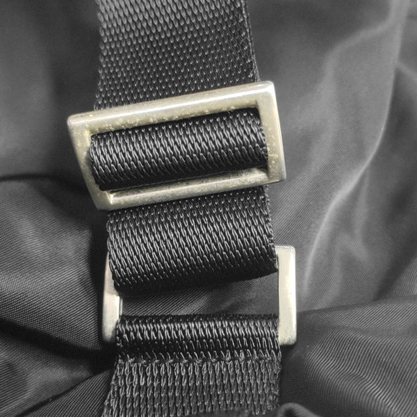 Re-Nylon Medium Nylon Black