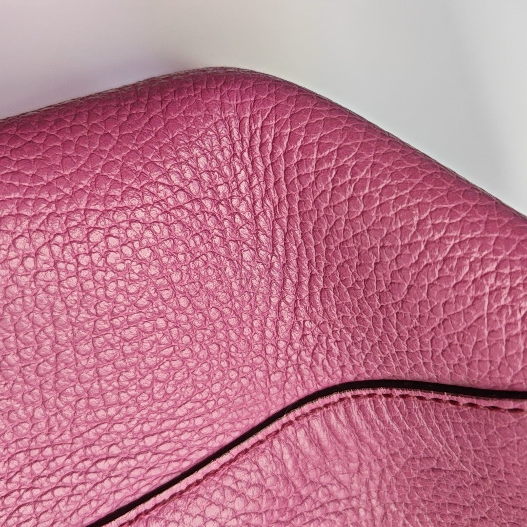 Swing Calfskin Purple
