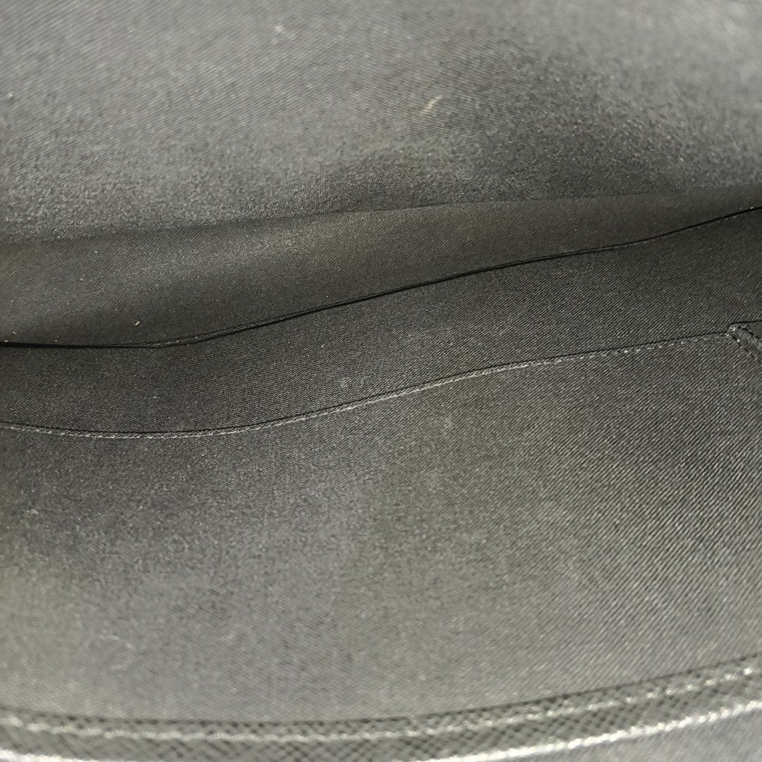 IGOR Calfskin Black