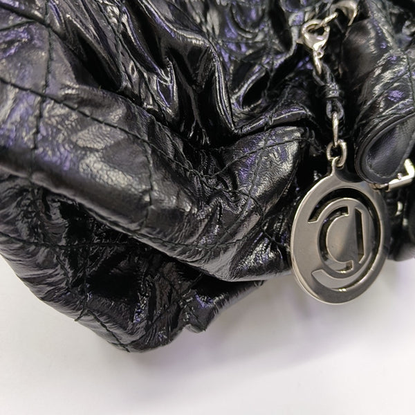 Le Trente Patent Leather Black