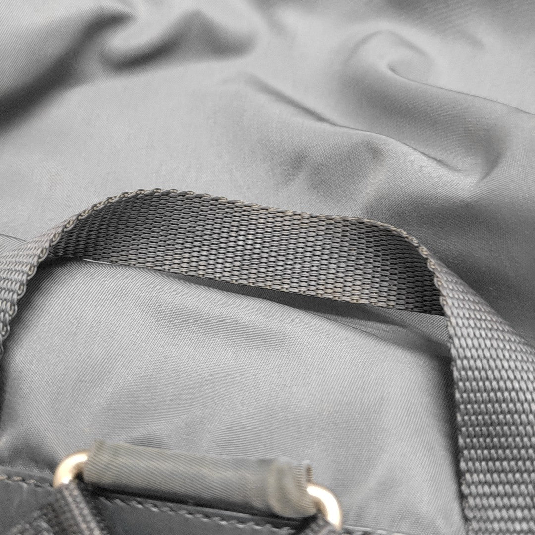 Re-Nylon Medium Nylon Blue