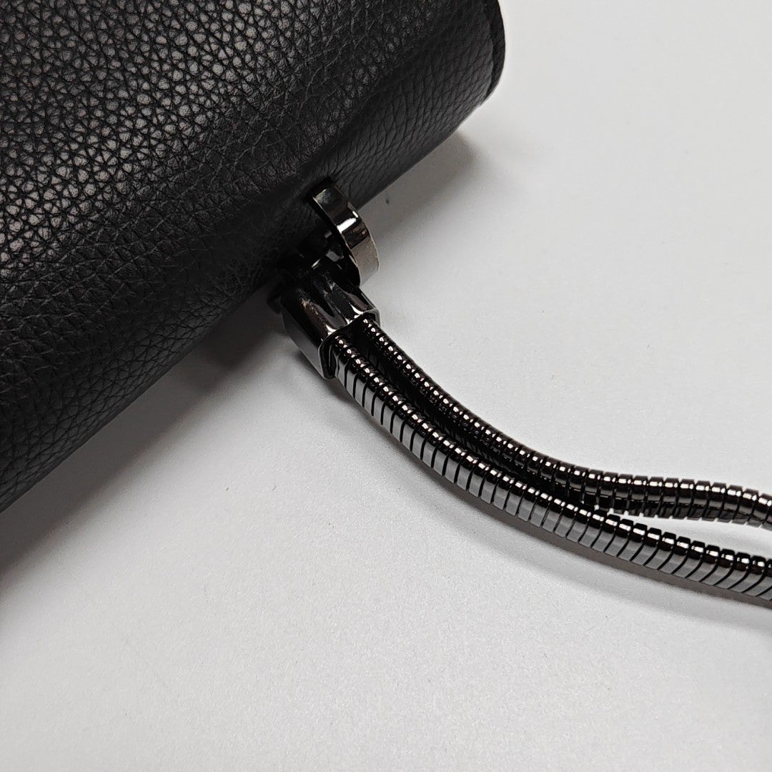 Leather Black
