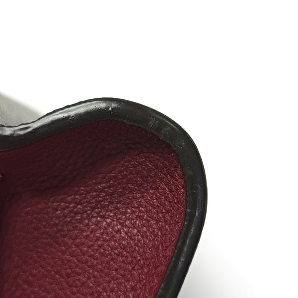 VICTOIRE Monogram Coated Canvas Brown
