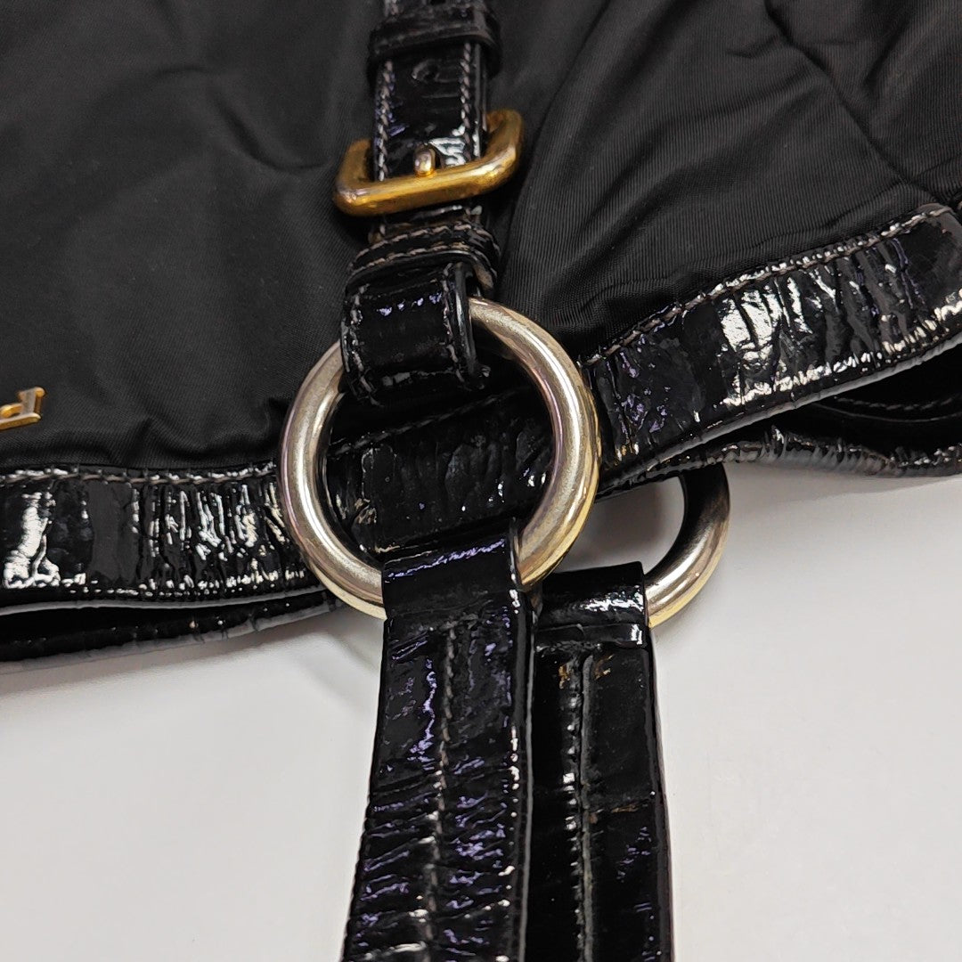 Nylon Black